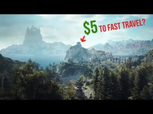 DRAGON'S DOGMA 2 ADDS MICROTRANSACTIONS, NO BALDUR'S GATE 4 &