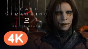Death Stranding 2: On the Beach (DS2) - Official Gameplay