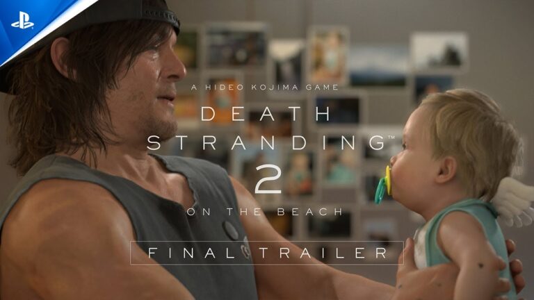 Death Stranding 2: On the Beach - Final Trailer |