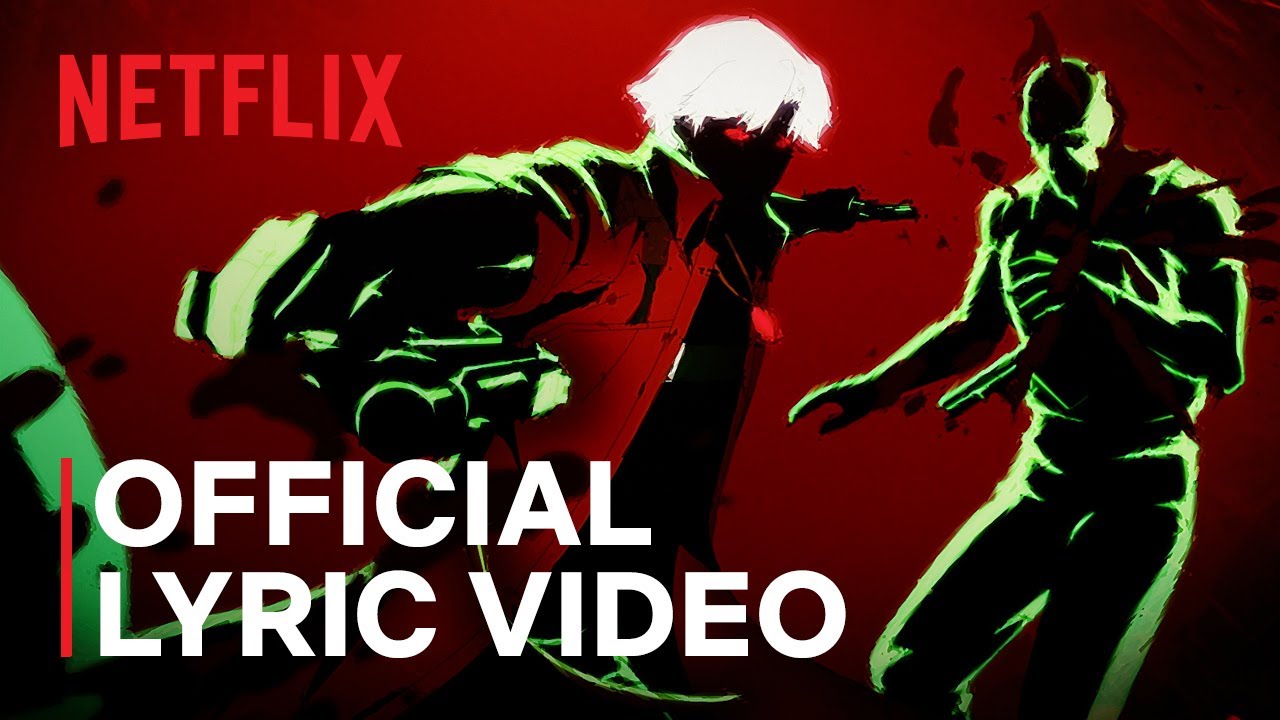 Devil May Cry | Official Lyric Video | Afterlife by