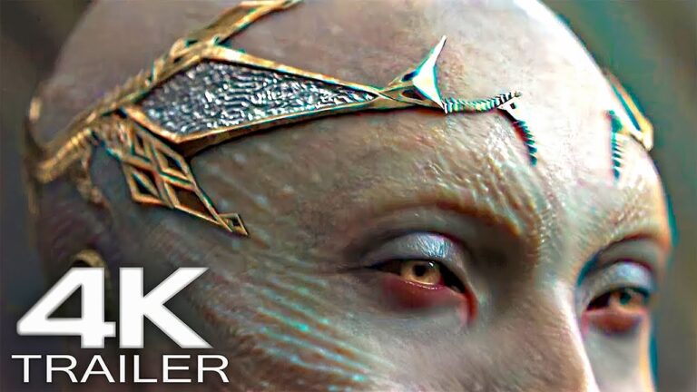 EXODUS Trailer (2025) Extended | Matthew McConaughey - 4K UHD