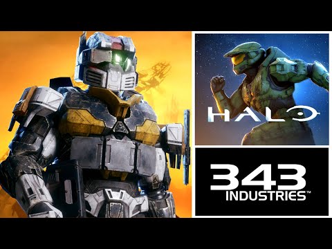 FINALLY SOME POSITIVE HALO NEWS - Xbox Promoting Halo, Infinite