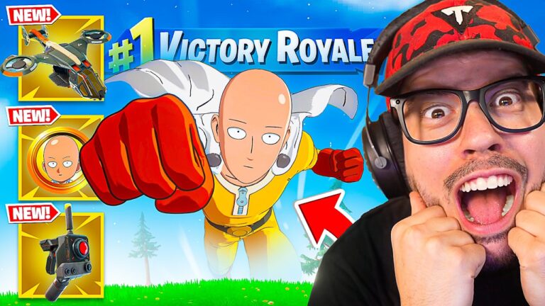 First NEW UPDATE of Season 4! (Free Skin)