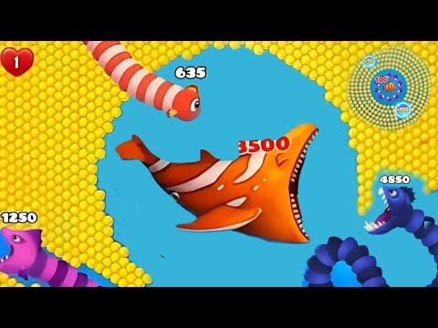 Fishdom 🐠 Ads Mini Games New Update 469 | Hungry
