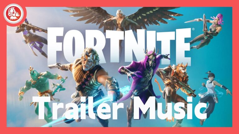 Fortnite - Chapter 5 Season 2 Myths & Mortals Launch