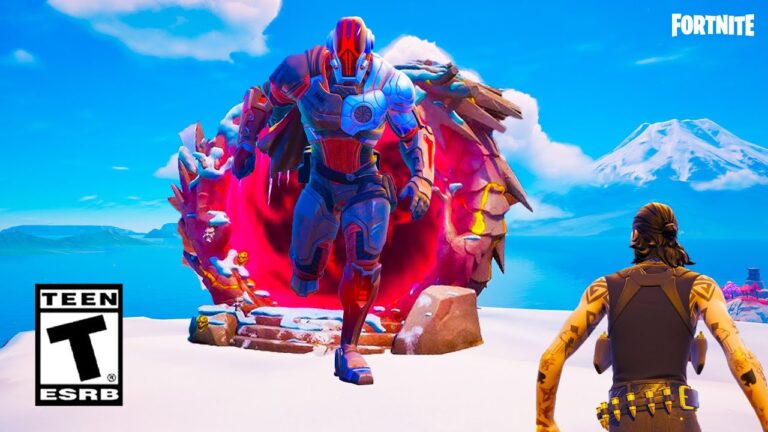 Fortnite Chapter 6 SEASON 4 │Trailer