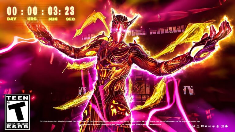 Fortnite Chapter 6 Season 3 LIVE EVENT Teaser and Storyline