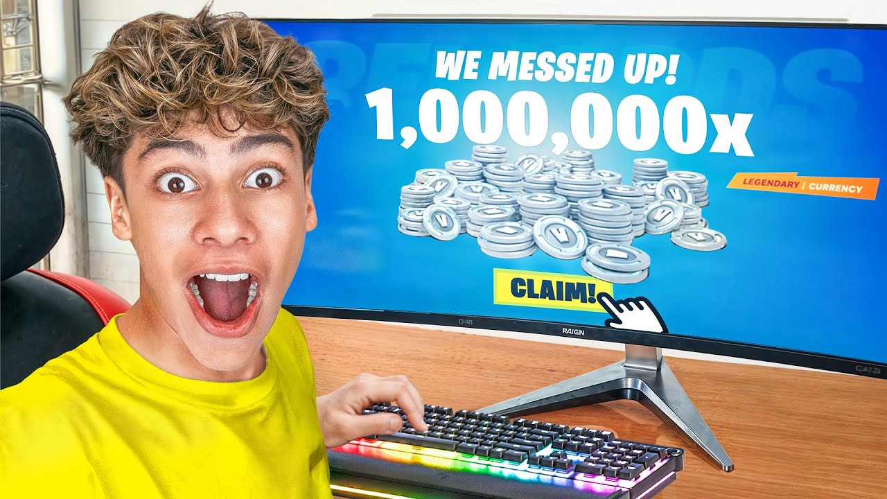 Fortnite Made a HUGE Mistake!!