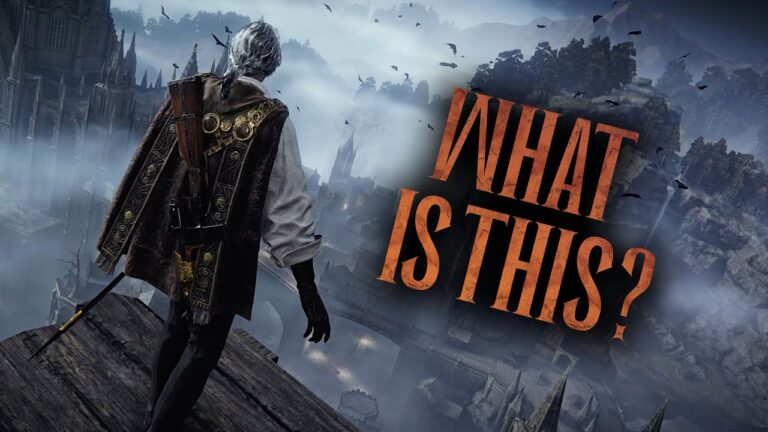 From Software's New Game is ̶B̶l̶o̶o̶d̶b̶o̶r̶n̶e̶ ̶2̶ The Duskbloods