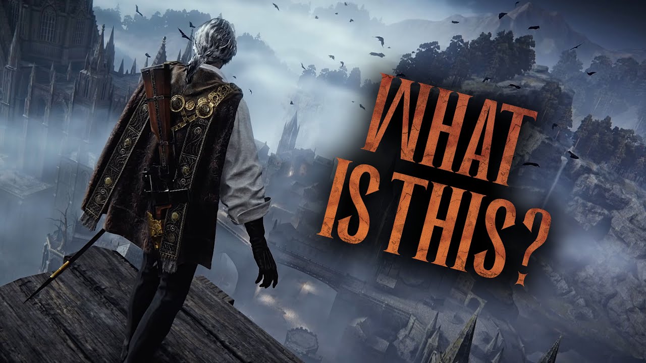From Software's New Game is ̶B̶l̶o̶o̶d̶b̶o̶r̶n̶e̶ ̶2̶ The Duskbloods