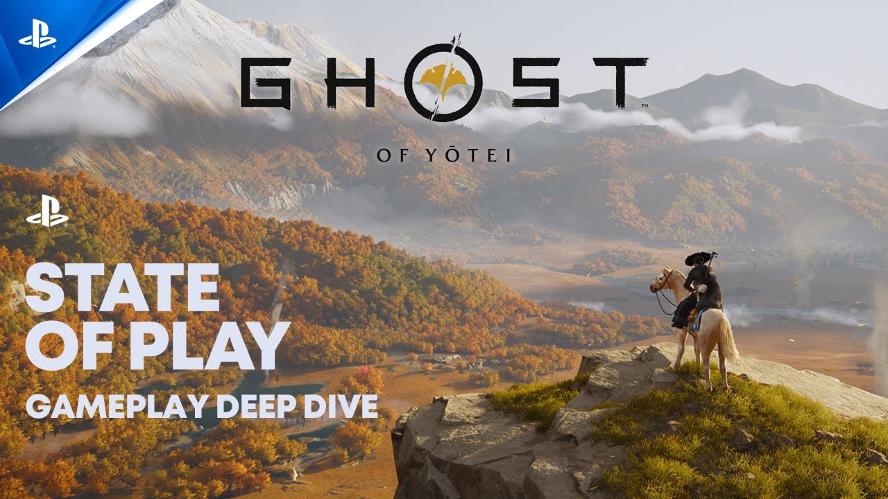 Ghost of Yōtei - State of Play Gameplay Deep Dive