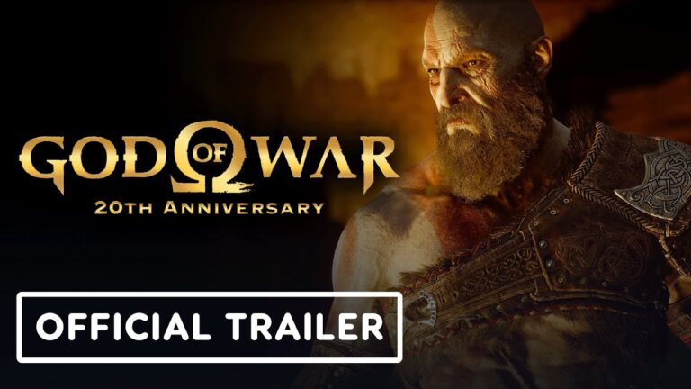 God of War - Official 'A Tribute to Kratos' 20