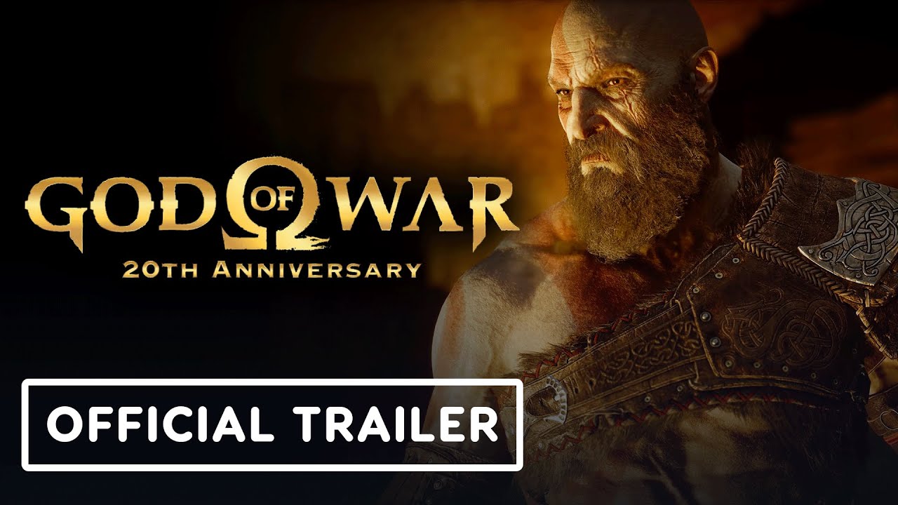 God of War - Official 'A Tribute to Kratos' 20