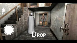 Granny New Update With Grandpa Full Gameplay | Grandpa in