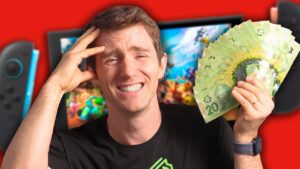 Great, Now I have to Buy TWO Nintendo Switch 2s