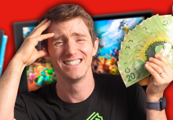 Great, Now I have to Buy TWO Nintendo Switch 2s