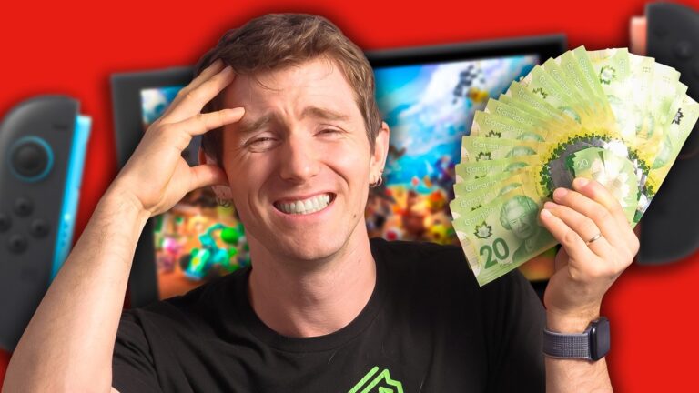 Great, Now I have to Buy TWO Nintendo Switch 2s