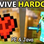 How To ACTUALLY Survive Minecraft Hardcore (Ultimate Guide)