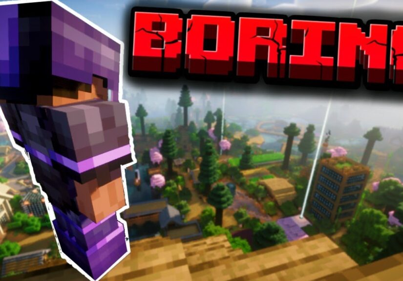 How To Enjoy MINECRAFT Longterm