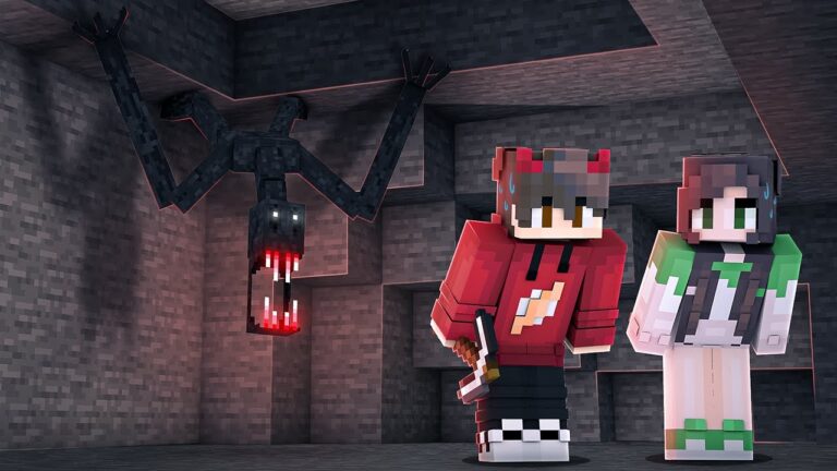 I Added Horror Mods without Telling My Friends..! ft. @IMTIYANO