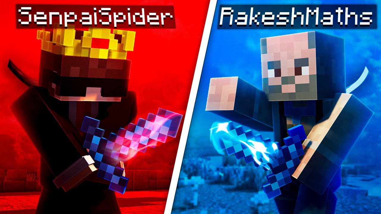 I Fought A Maths Teacher in Minecraft