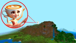 I Found NEW Ballerina Capuchina in Minecraft PE!