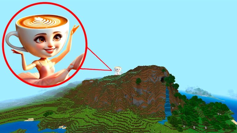 I Found NEW Ballerina Capuchina in Minecraft PE!