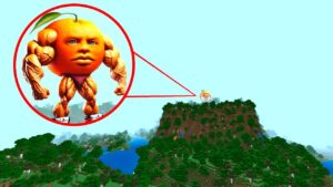 I Found NEW Udin Din Din Din Dun in Minecraft