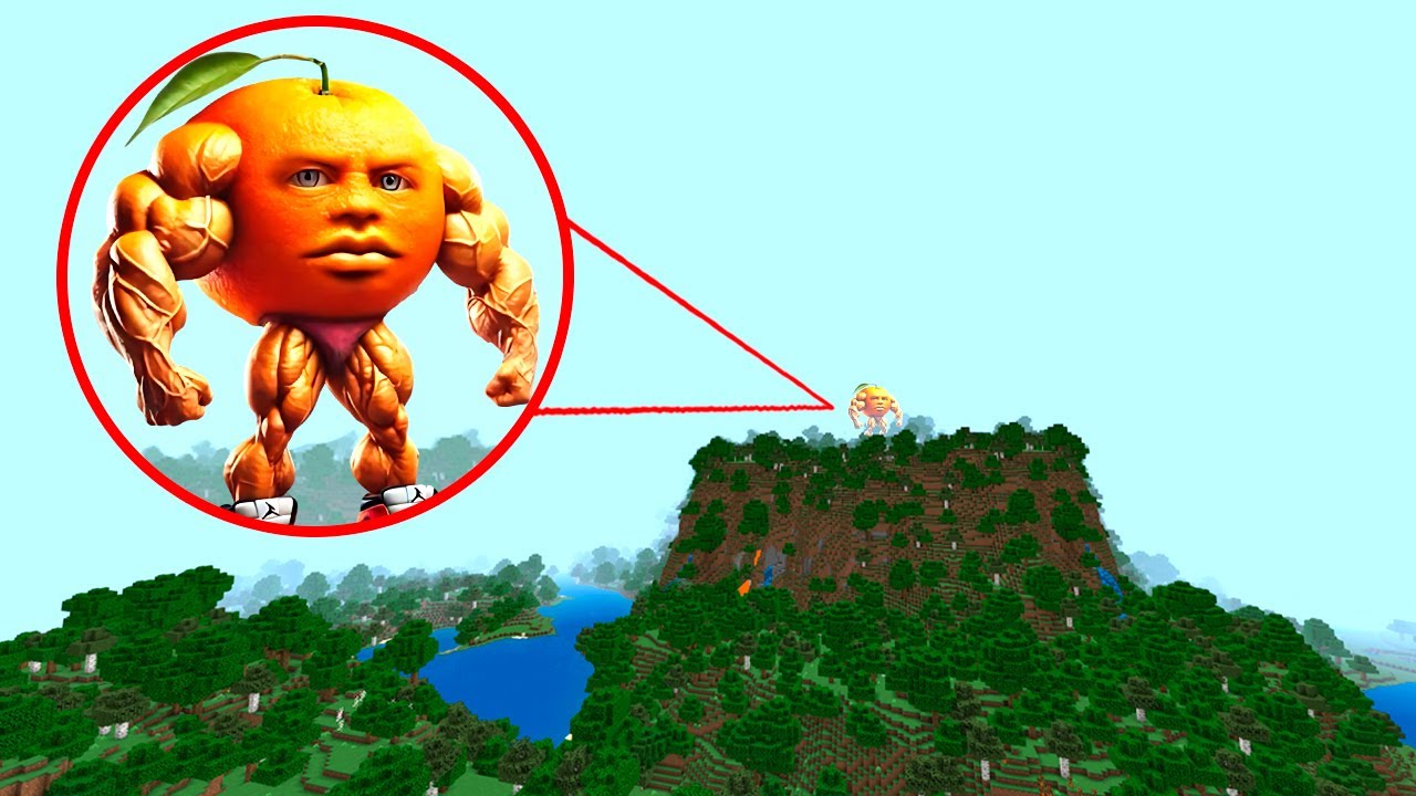 I Found NEW Udin Din Din Din Dun in Minecraft