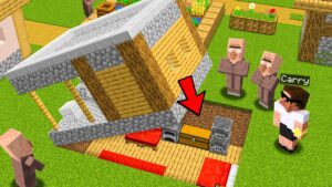 I Revealed All Villagers Secret in Minecraft..