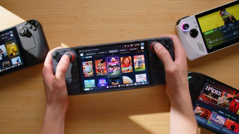 I Switched to Handheld Gaming PCs for 3 Months -