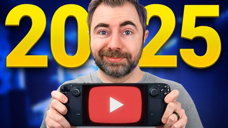 If I Started a Gaming Channel in 2025, I'd Do