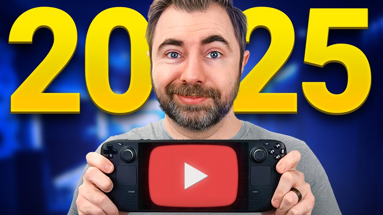 If I Started a Gaming Channel in 2025, I'd Do