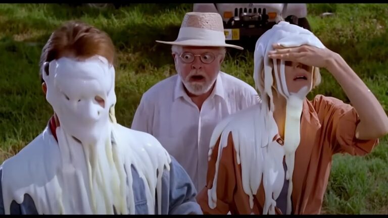 Jurassic Park but it's ruined by AI (Ultimate Edition)
