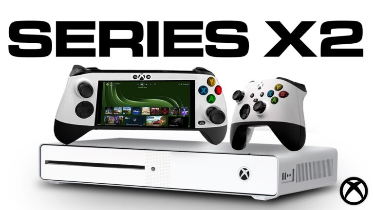 LEAKED Xbox Series X2 2026 Console PC Hybrid! All Xbox