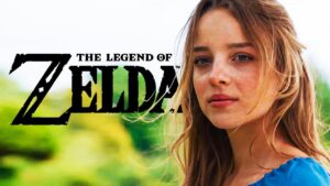 Link & Zelda Casting Announced! - The Legend of Zelda