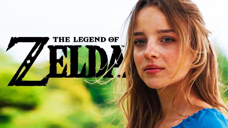 Link & Zelda Casting Announced! - The Legend of Zelda