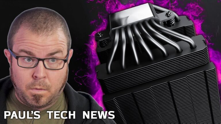 Liquid Cooling is Dead. - Tech News March 3