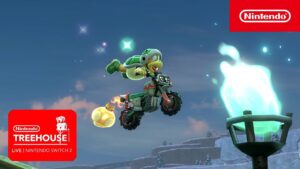 Mario Kart World – Grand Prix Gameplay Day 2 –