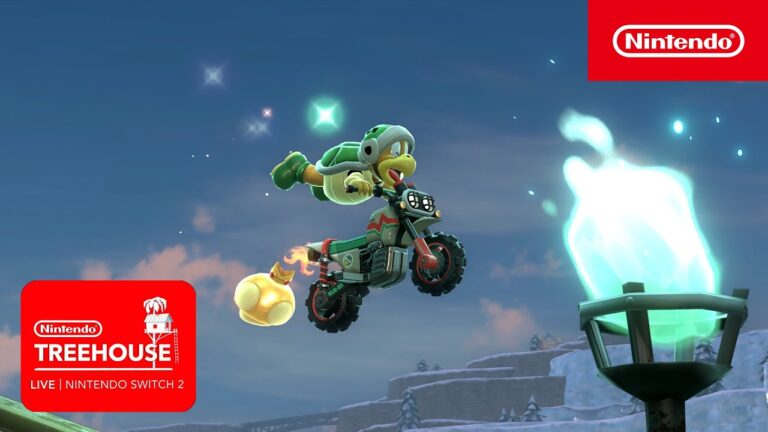 Mario Kart World – Grand Prix Gameplay Day 2 –