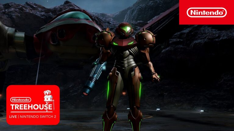 Metroid Prime 4: Beyond – Nintendo Switch 2 Edition –
