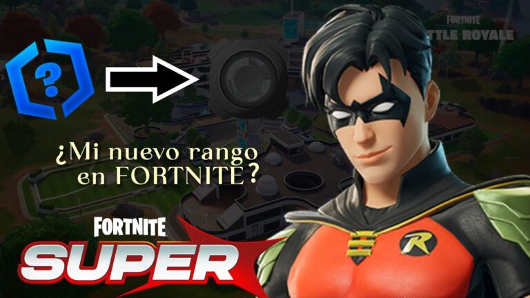 Mi nuevo RANGO en FORTNITE / Battle Royale || GAMEPLAY