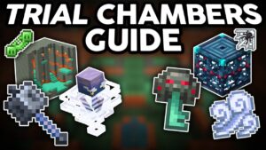 Minecraft 1.21 Trial Chambers Ultimate Guide - Breeze, Vaults, Ominous