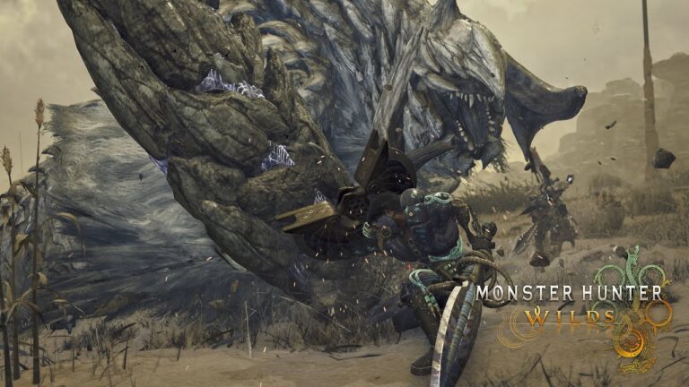 Monster Hunter Wilds - Launch Trailer