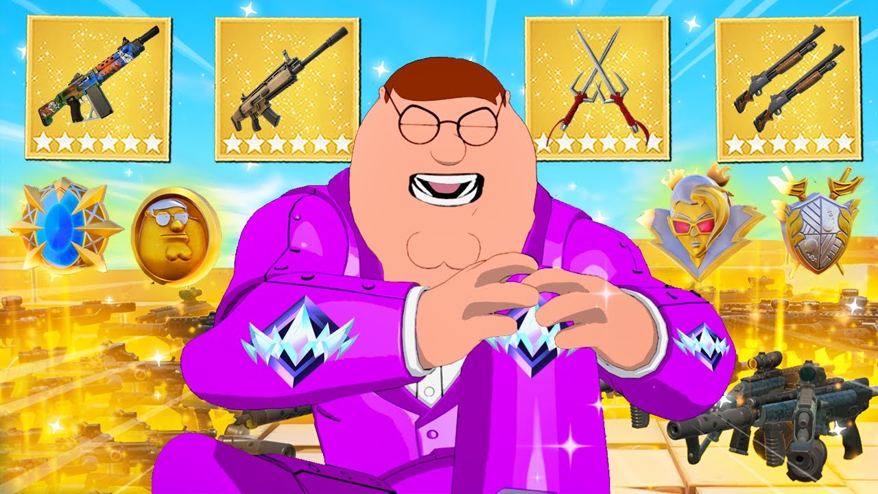 Mythics Should Be BANNED From RANKED