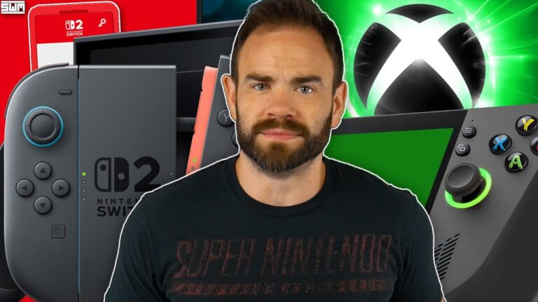 Nintendo Issues A Strange Warning For Switch 2 & Bad