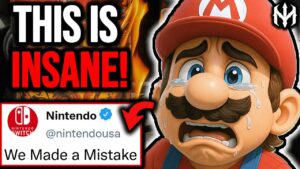 Nintendo Just LOST EVERYTHING In Switch 2 Lawsuit