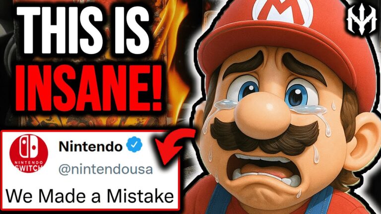 Nintendo Just LOST EVERYTHING In Switch 2 Lawsuit