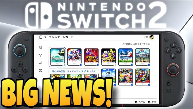 Nintendo President Responds to Switch 2 Game & System Prices!