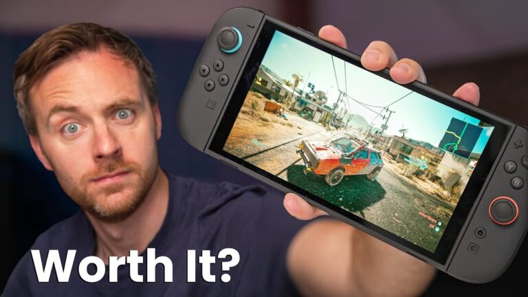 Nintendo Switch 2 Review... 72 Hours Later!